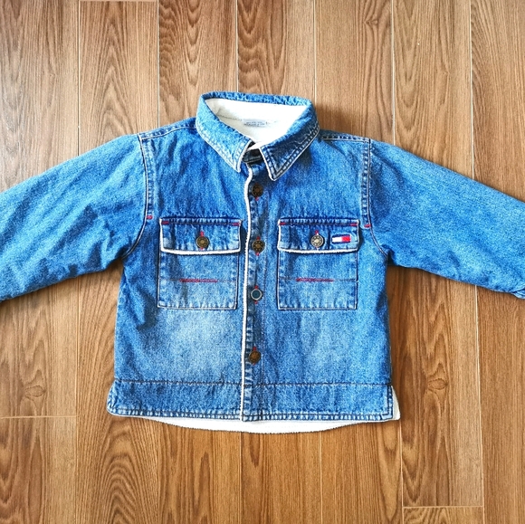 Tommy Hilfiger Jacket Jeans - Picture 1 of 6